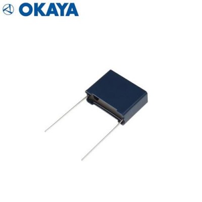 Condensatore in Polipropilene Condensatore P. 470nF 275Vac X2 Passo 15 mm 10% LEOKAYA