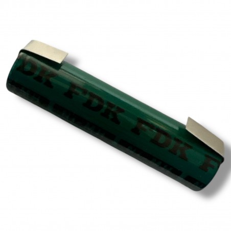 FDK Batteria Ni-Cd 1,2 V 4000mAh 4Ah 4/3A 67,5X17 mmFDK