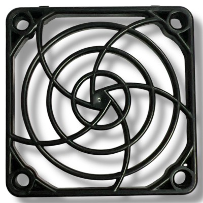P60 GRIGLIA DI PROTEZIONE PER VENTOLA 60 X 60 mm 6 x 6 cm computer case
