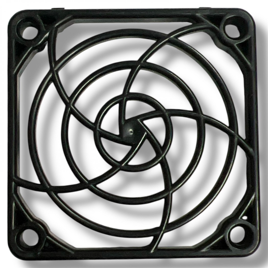 P60 GRIGLIA DI PROTEZIONE PER VENTOLA 60 X 60 mm 6 x 6 cm computer case