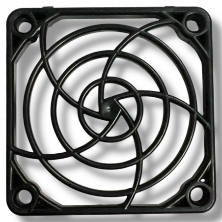 P60 GRIGLIA DI PROTEZIONE PER VENTOLA 60 X 60 mm 6 x 6 cm computer case