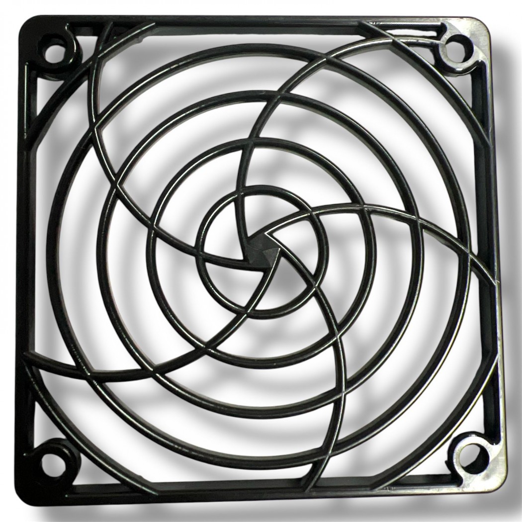 P80 GRIGLIA DI PROTEZIONE PER VENTOLA 84 X 84 mm computer case