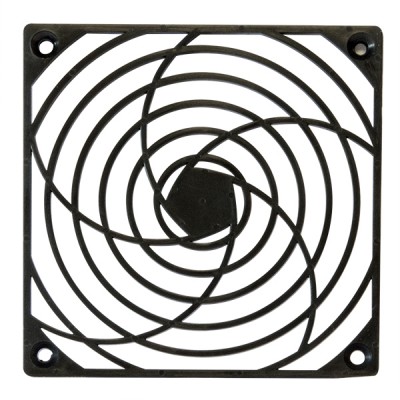 P120 GRIGLIA DI PROTEZIONE PER VENTOLA 125 X 125 mm computer case