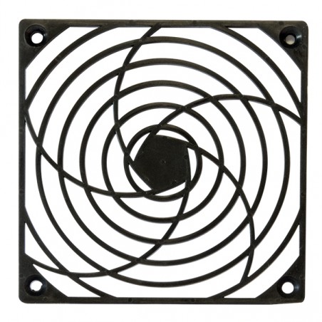 P120 GRIGLIA DI PROTEZIONE PER VENTOLA 125 X 125 mm computer case