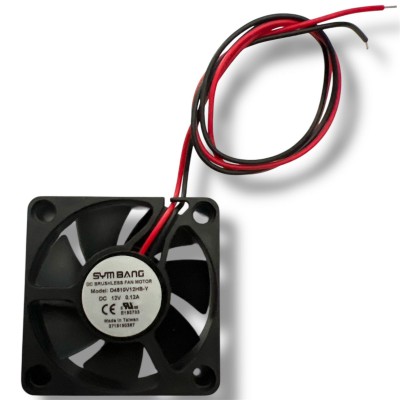 D4510V12HB-Y Ventola Sym Bang 45 x 45 x 11 12V 0.12A DC BRUSHLESS FAN MOTOR Dissipazione VentilazioneSym Bang