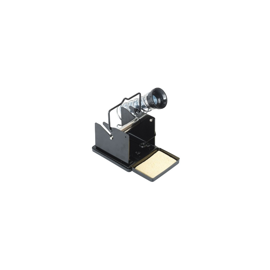 PROSKIT 8PK-362A SUPPORTO SALDATORE ROCCHETTO STAGNO E SPUGNA PER PULIZIA PUNTA SALDANTEProskit