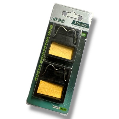 PROSKIT 8PK-362S Mini supporto per saldatura con spugna Proskit