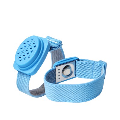 PROSKIT 8PK-611W Bracciale Da Polso senza fili Antistatico Braccialetto Laboratorio Rework SmdProskit