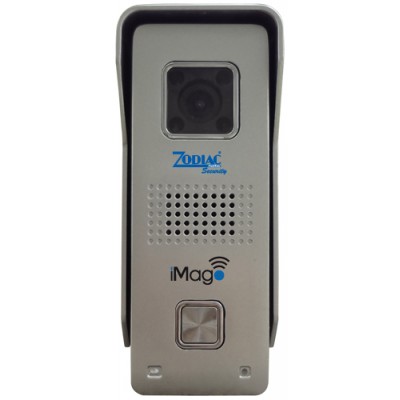 VIDEOCITOFONO IMAGO WIFI-VIDEOCITOFONO-720P Cod.559578474 - Zodiac security videocitofono SMARTZodiac