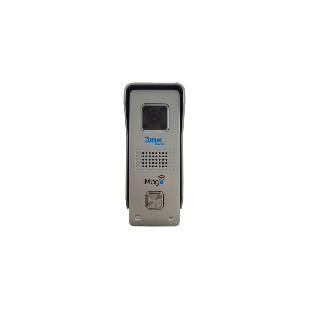 VIDEOCITOFONO IMAGO WIFI-VIDEOCITOFONO-720P Cod.559578474 - Zodiac security videocitofono SMARTZodiac