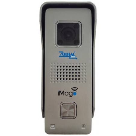VIDEOCITOFONO IMAGO WIFI-VIDEOCITOFONO-720P Cod.559578474 - Zodiac security videocitofono SMARTZodiac