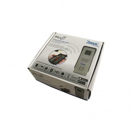 VIDEOCITOFONO IMAGO WIFI-VIDEOCITOFONO-720P Cod.559578474 - Zodiac security videocitofono SMARTZodiac