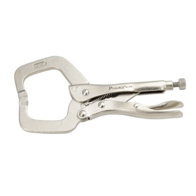 PROSKIT PN-378F Pinza di bloccaggio a morsetto 150 mmProskit