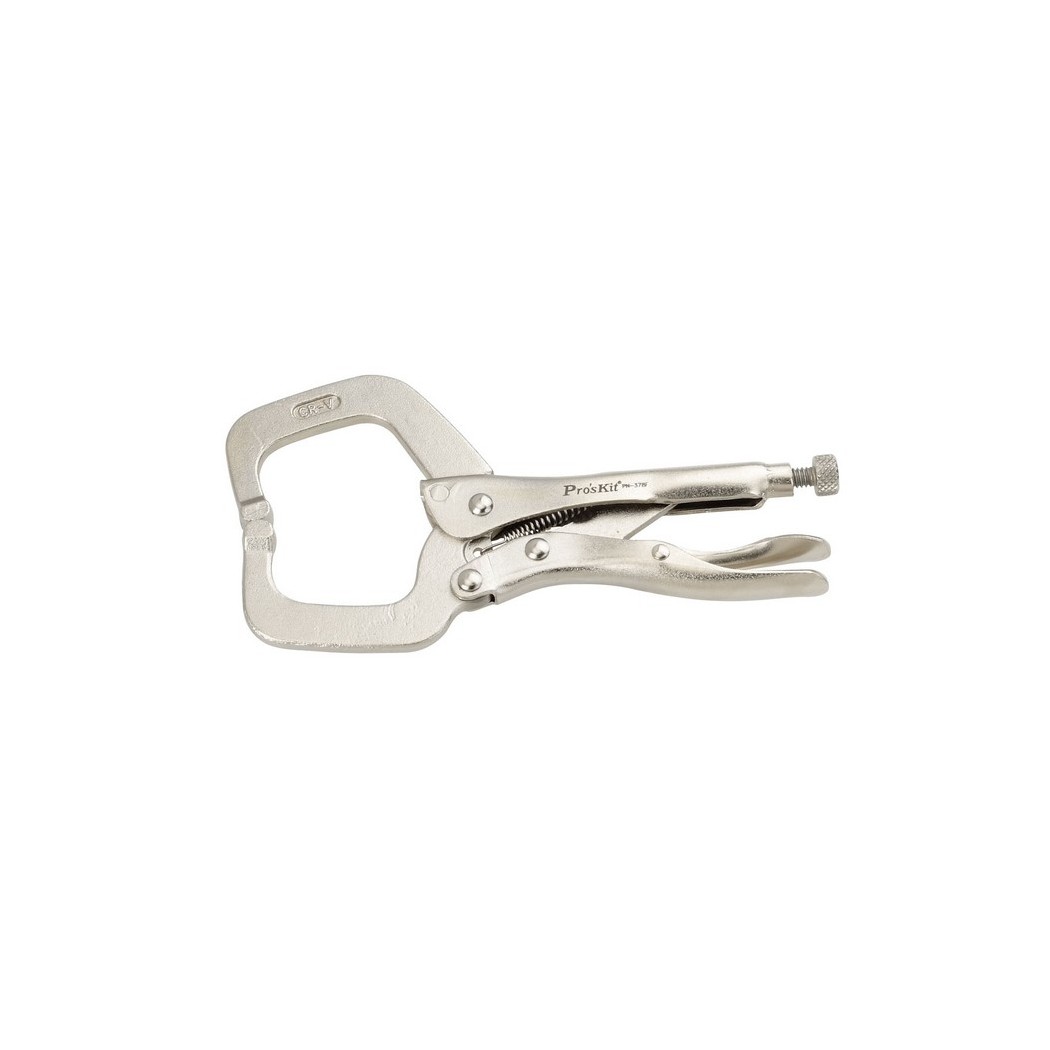 PROSKIT PN-378F Pinza di bloccaggio a morsetto 150 mm Proskit