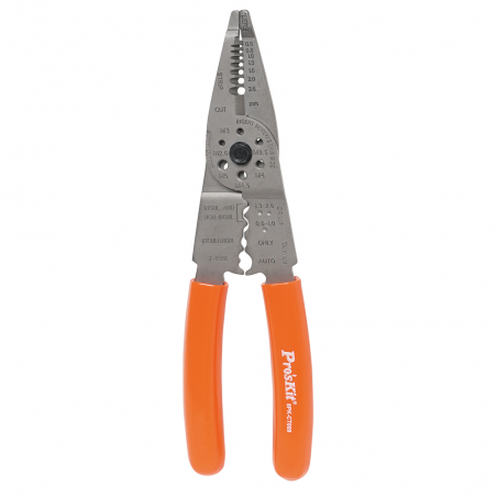 PROSKIT 8PK-CT009 Strumento di crimpatura multiuso (metrico) Proskit