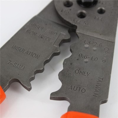 PROSKIT 8PK-CT009 Strumento di crimpatura multiuso (metrico) Proskit