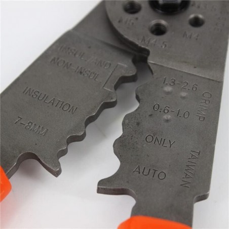 PROSKIT 8PK-CT009 Strumento di crimpatura multiuso (metrico) Proskit