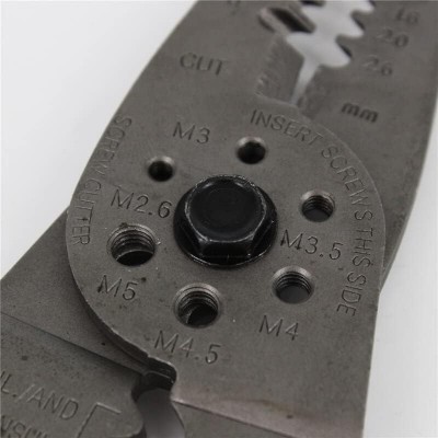PROSKIT 8PK-CT009 Strumento di crimpatura multiuso (metrico) Proskit