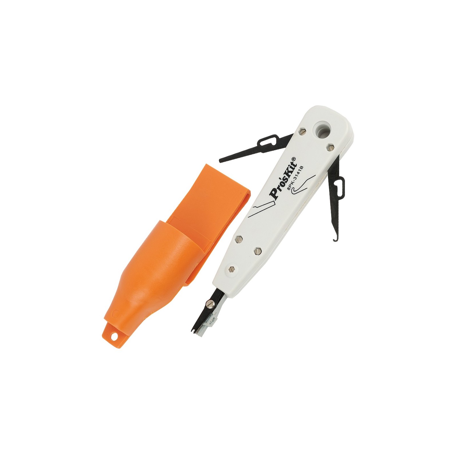 Proskit 8PK-3141B Impact Terminal ToolProskit