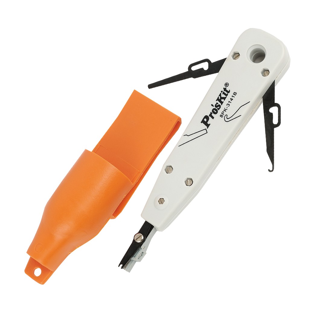 Proskit 8PK-3141B Impact Terminal ToolProskit