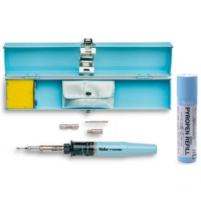 Weller Pyropen Saldatore a Gas cod. T0051606199Weller