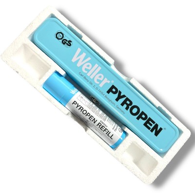 Weller Pyropen Saldatore a Gas cod. T0051606199Weller