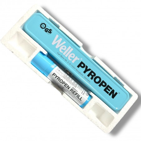 Weller Pyropen Saldatore a Gas cod. T0051606199Weller