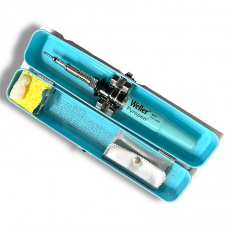 Weller Pyropen Saldatore a Gas cod. T0051606199Weller