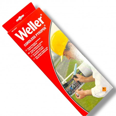Weller Pyropen Saldatore a Gas cod. T0051606199Weller