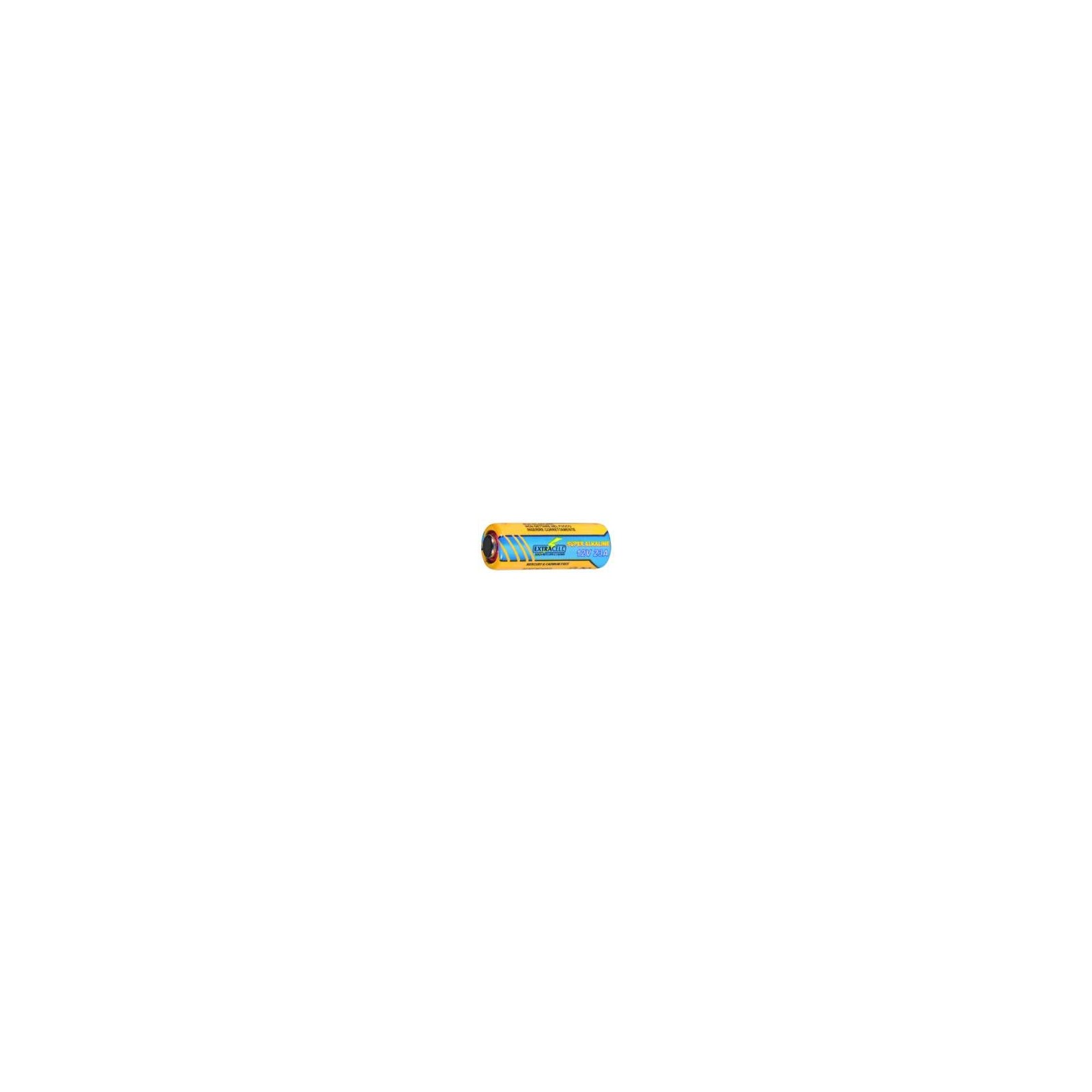 Batterie A23 23A Extracell 12V Alkaline E23A V23A V23PX V23GA L1028 MN21 G23AExtracell