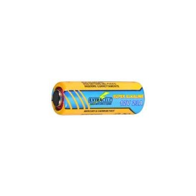 Batterie A23 23A Extracell 12V Alkaline E23A V23A V23PX V23GA L1028 MN21 G23AExtracell