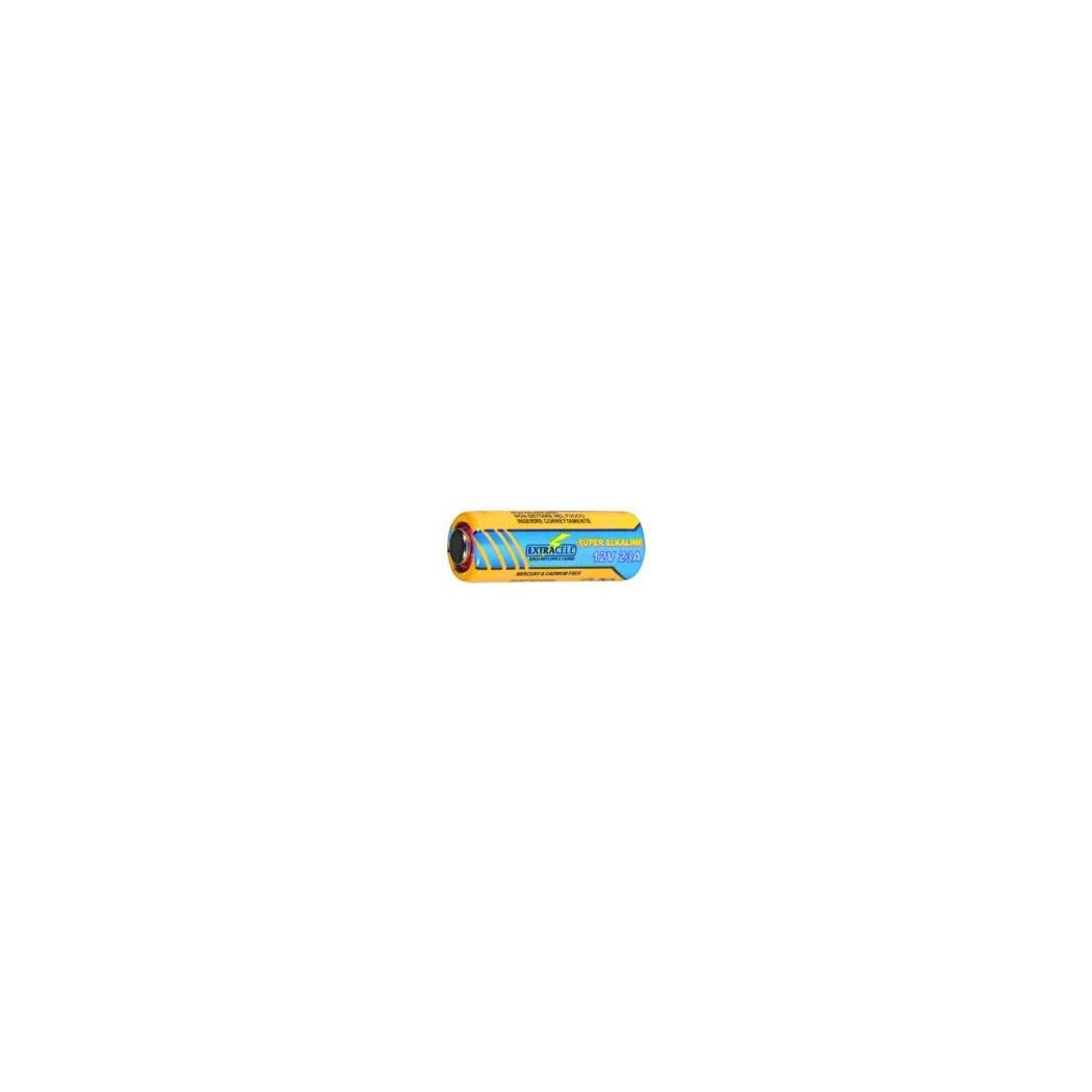 Batterie A23 23A Extracell 12V Alkaline E23A V23A V23PX V23GA L1028 MN21 G23AExtracell