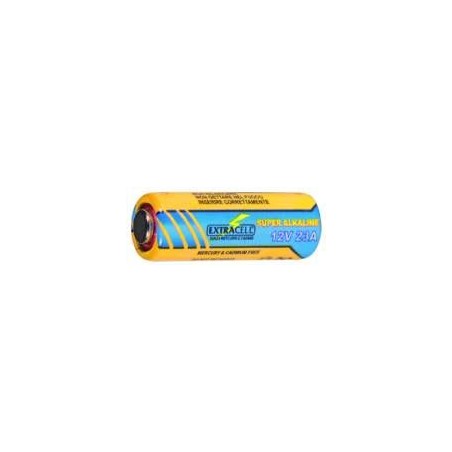 Batterie A23 23A Extracell 12V Alkaline E23A V23A V23PX V23GA L1028 MN21 G23AExtracell