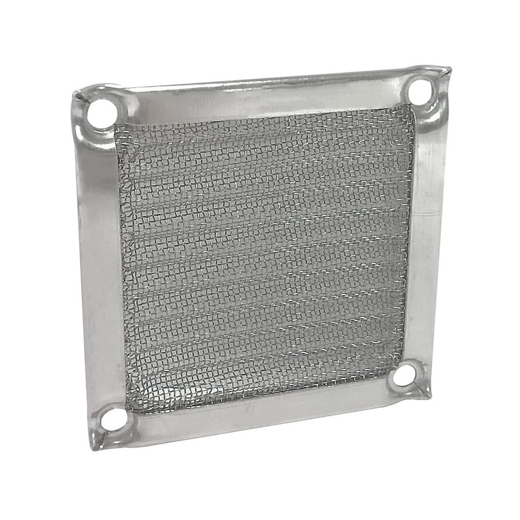 FILTRO ARIA IN ALLUMINIO 120 x 120 mm