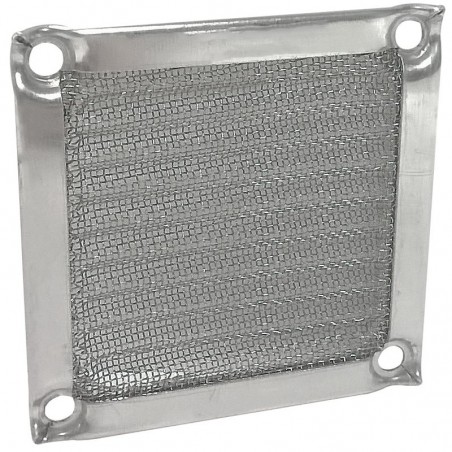 FILTRO ARIA IN ALLUMINIO 80 x 80 mm