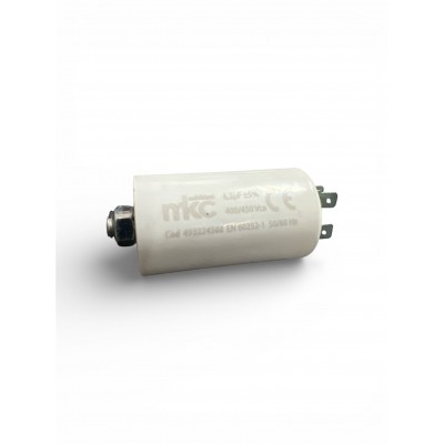 Start Capacitor for Motor AC6,3 uF 450V Electric Motor Pump ect