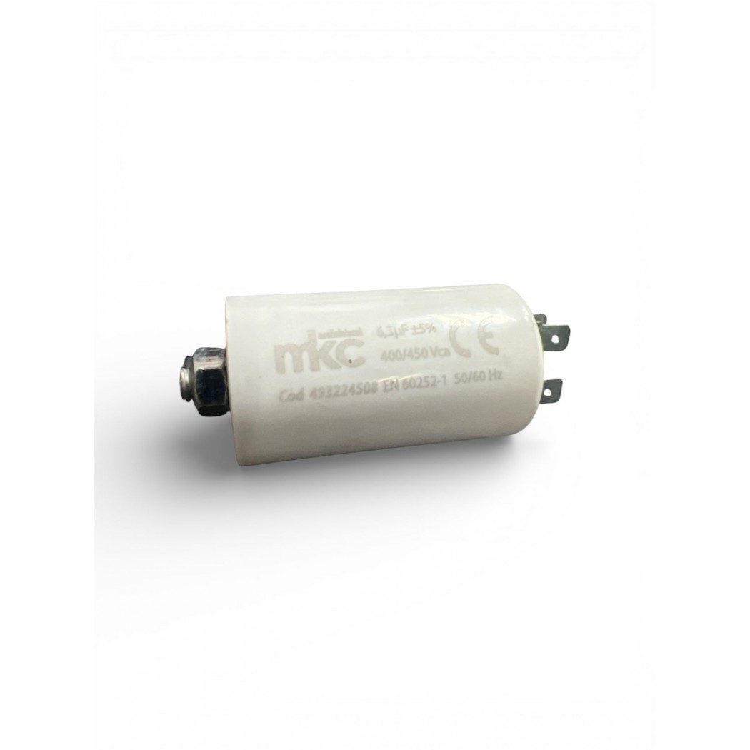 Start Capacitor for Motor AC6,3 uF 450V Electric Motor Pump ect