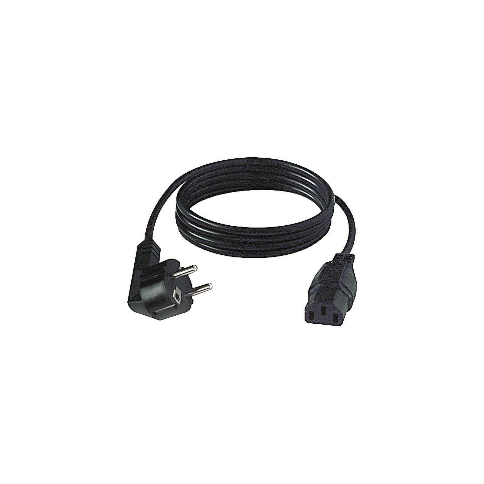 CAVO DI ALIMENTAZIONE 2 METRI IEC CAVO ALIM. SCK 90 /C13 3x0,75 2m Elcart