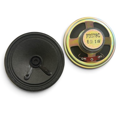 ALTOPARLANTE Ø 78mm 8 OHM 1WALPHI INTERNATIONAL