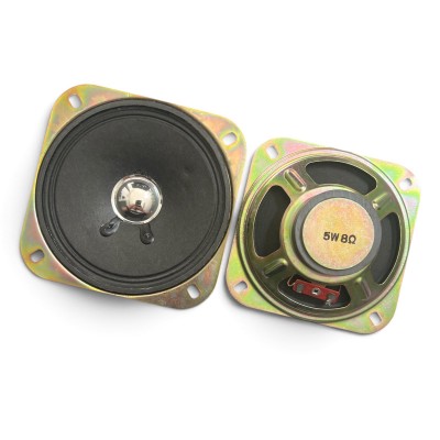 ALTOPARLANTE Ø100mm 8 OHM C/FLANGE 5WALPHI INTERNATIONAL