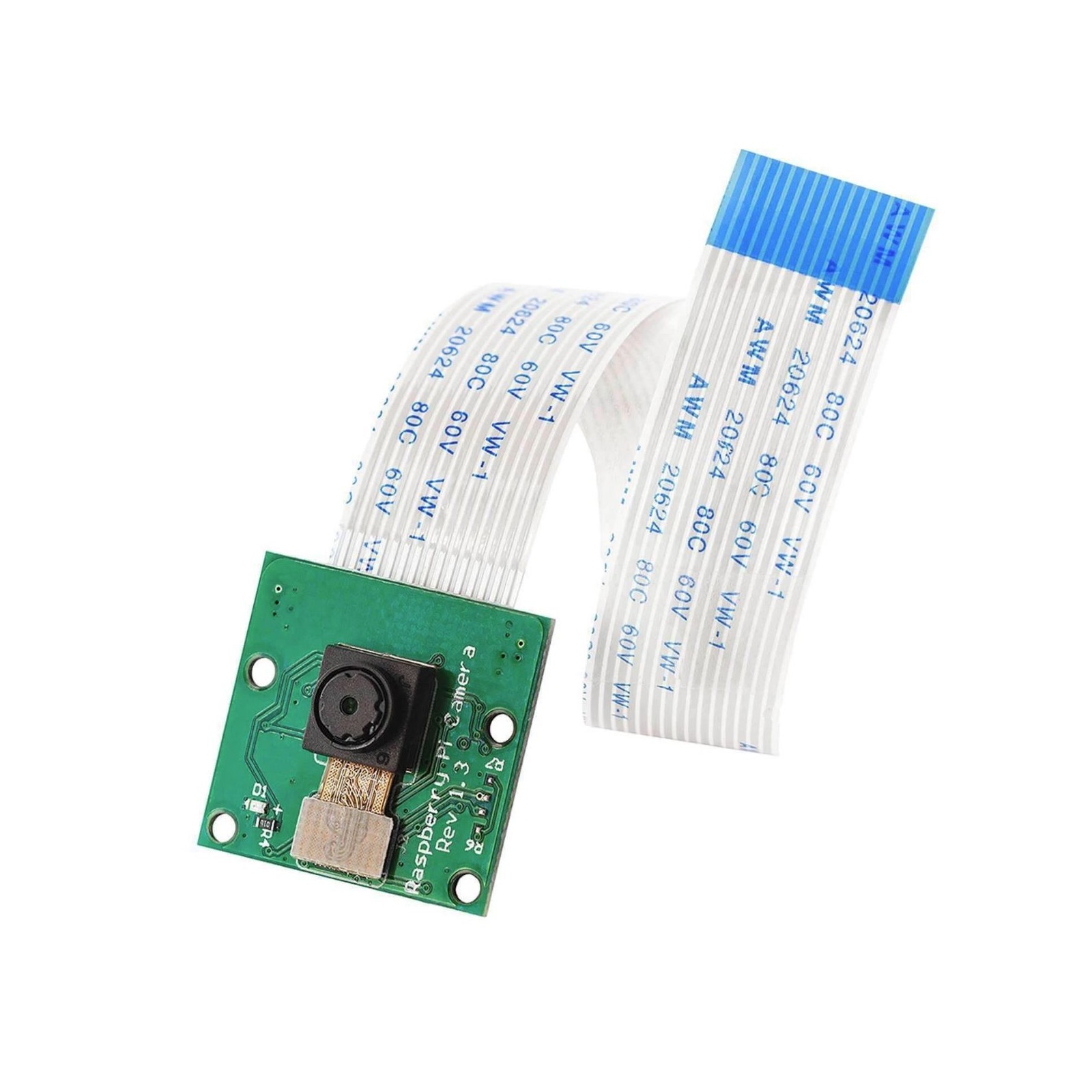 Fotocamera 5 megapixel versione 1.3 cam 5MP Full HD Raspberry Pi modulo fotocamera