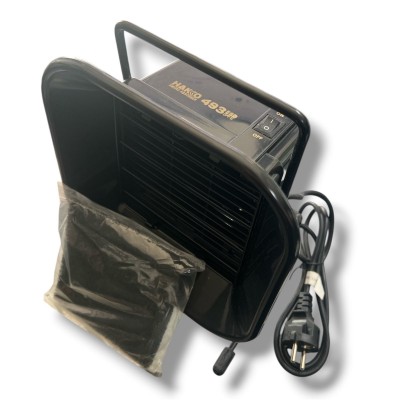 HAKKO 493 Sistema di aspirazione fumi di saldatura ESD SAFE SMOKE ABSORBER