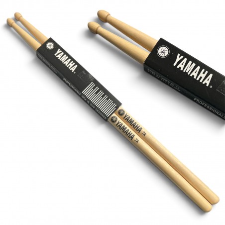 Coppia bacchette per batteria 7A YAMAHA