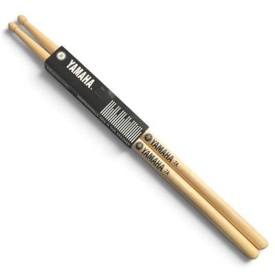 Coppia bacchette per batteria 7A YAMAHA