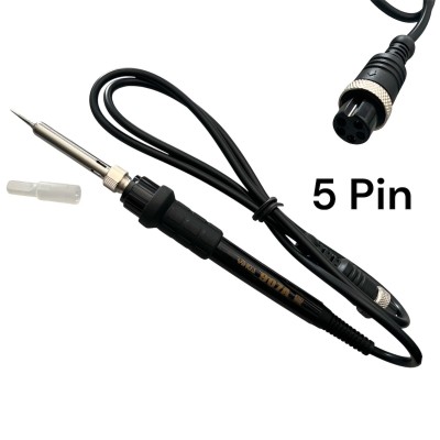 Stilo Saldatore Microstilo 907 con Attacco 5 pin Ricambio Stazione SaldanteGuangzhou Yihua Electronic Equipment Co.,Ltd.