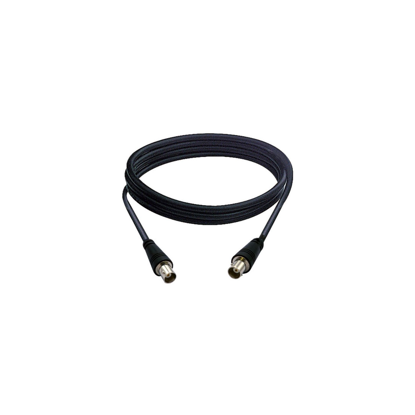 ART. 06/08801-00 CAVO COASSIALE PROFESSIONALE BNC RG59 CAVO BNC F/F RG59 75ohm 1,5MT