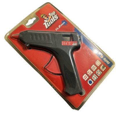 Top tools Pistola termocollante a caldo 40w diam. 11mm