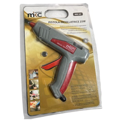 Pistola Termocollante MKC-6C da 25WMKC