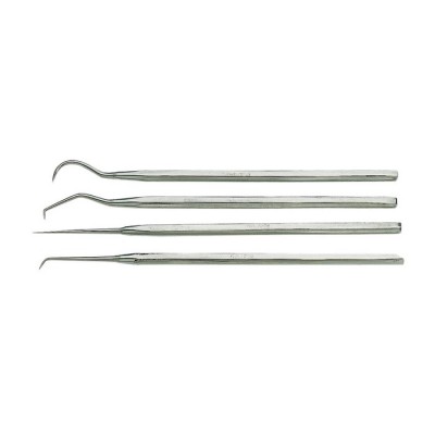 PROSKIT 1PK-3178 Set di ganci raschianti , 4 pezzi Proskit