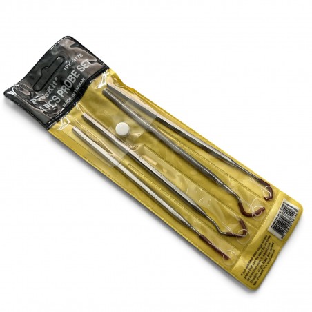 PROSKIT 1PK-3178 Set di ganci raschianti , 4 pezziProskit